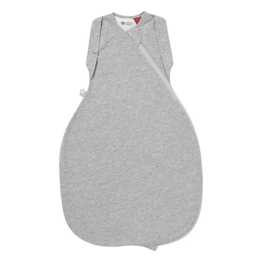 TOMMEE TIPPEE śpiworek 2,5TOG 3-6msc SWADDLEBAG szary śpiworek do spania dla niemowląt