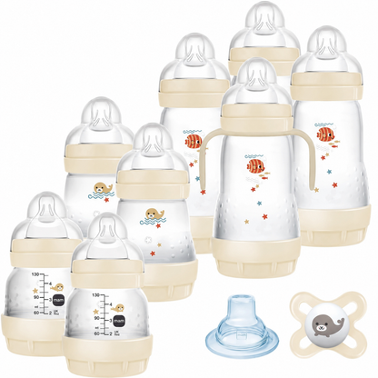 MAM zestaw startowy Easy Start Anti-Colic XXL 11el