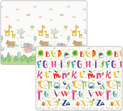 GUTSBOX alfombra de juego de espuma reversible 180x120x0,5