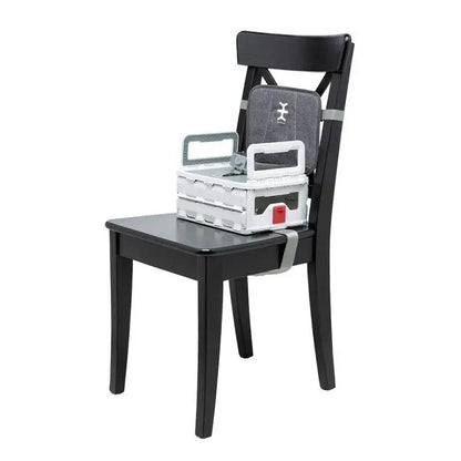 NIKIDOM krzesełko do karmienia TURYSTYCZNE podwyższenie 6msc+ max. 15kg – zdjęcie produktu 6