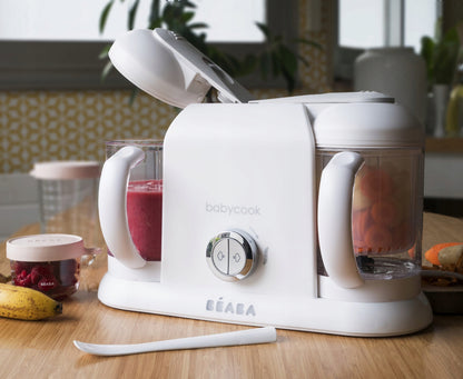 BEABA Babycook Duo ROBOT DE CUISINE 4 en 1 2200 ml