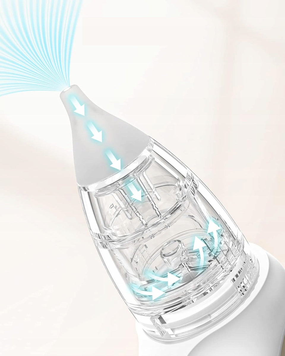 Aspirateur nasal électrique MOMTORY pour bébé