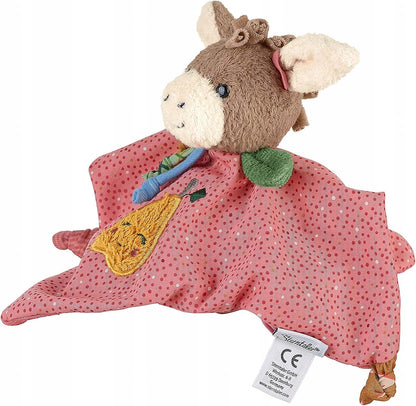 STERNTALER komforter kocyk do przytulania OSIOŁEK EMMILY 20 cm "N