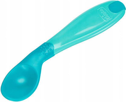 CHICCO zestaw naczyń 6msc+ 4 elementy