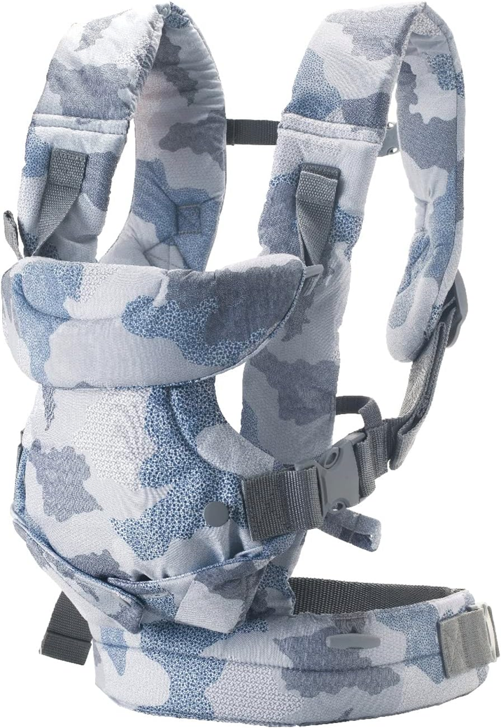 INFANTINO Flip 4w1 nosidełko ergonomiczne 3-14,5kg