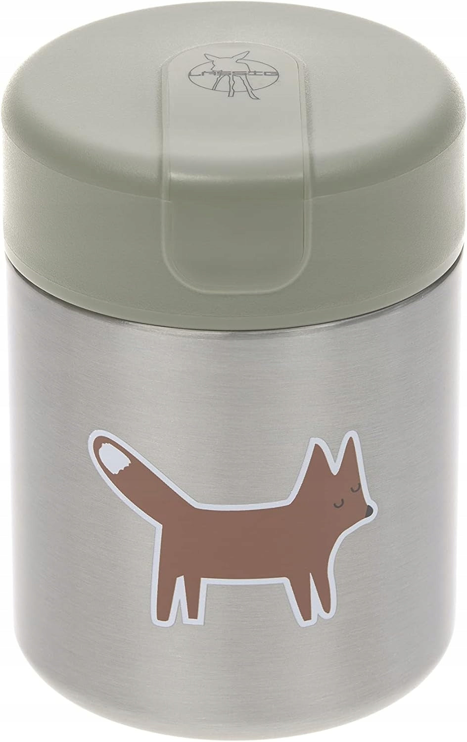 LASSIG Food Jar TERMOS OBIADOWY stal nierdzewna 315 ml