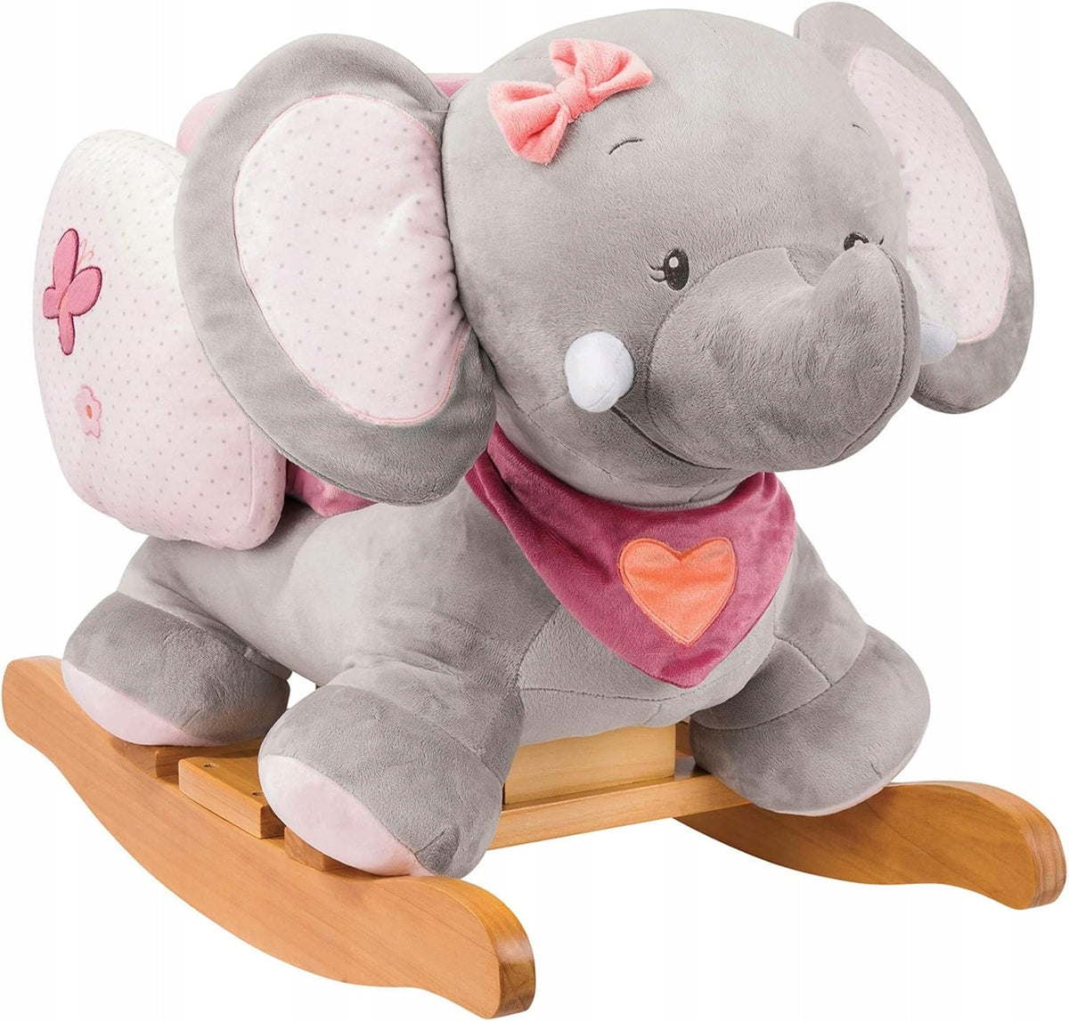 NATTOU éléphant à bascule Adele 10-36 mois