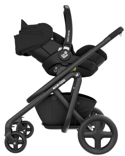MAXI-COSI MARBLE fotelik samochodowy gr 0 ISOFIX – zdjęcie produktu 7