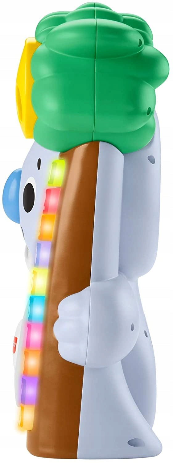 FISHER-PRICE interaktywny KOALA j.niemiecki GRG67