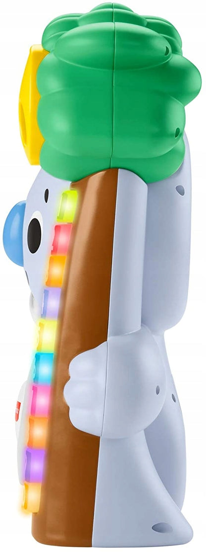 FISHER-PRICE interaktywny KOALA j.niemiecki GRG67