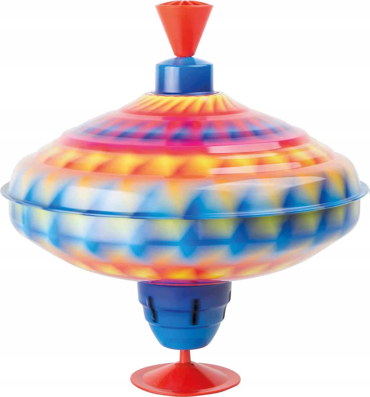SMALL FOOT metal spinning top 22 cm 12 m+