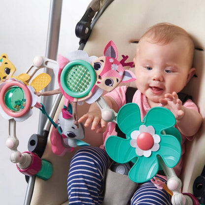 TINY LOVE Princess World toy arch (bar) for stroller