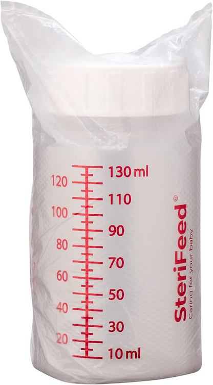 STERIFEED récipient pour aliments biberon 130 ml 1 pièce
