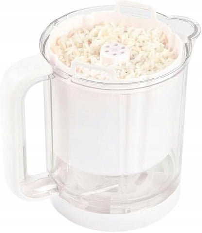 BEABA kosz do gotowania makaronu i ryżu do BABYCOOK EXPRESS 850 ml
