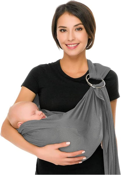 CUBY écharpe à anneaux pour porter bébé