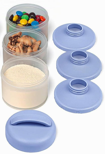 TERMICHY boîte doseuse pour lait infantile 3 x 60 g