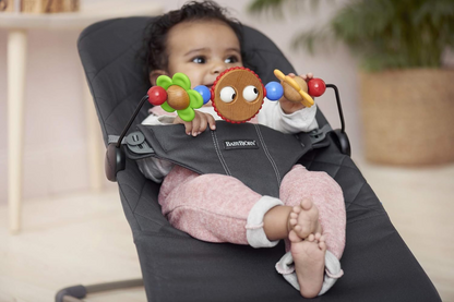 BABYBJORN łuk z zabawkami do leżaczka