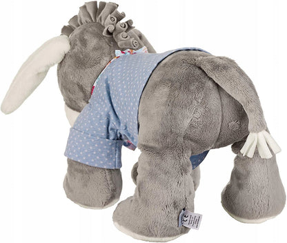 STERNTALER Osiołek Emmi maskotka pluszowa 37 cm "N