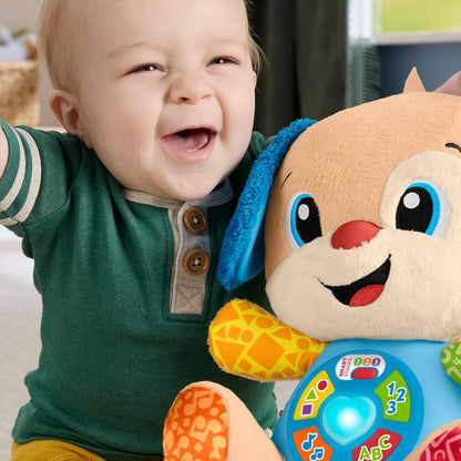 FISHER-PRICE Smart Stages  JFD20 szczeniaczek uczniaczek 5 języków
