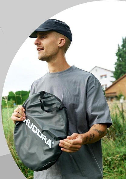 HUDORA bramki Pop-Up do piłki nożnej 120x80x80 cm 2 sztuki + etui