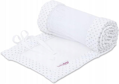 BABYBAY ochrana do postieľky 200 × 24