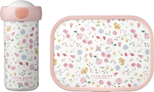 Set MEPAL cutie de prânz și sticlă pentru apă 0,3l