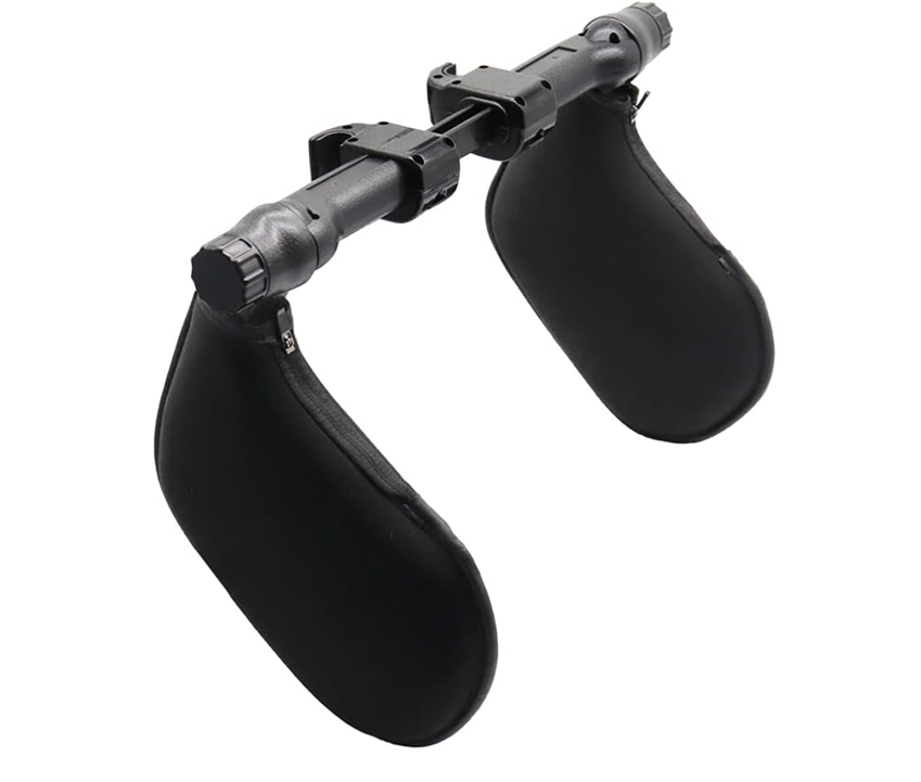WORTH PLANET Car Sleeping Headrest zagłówek samochodowy 7 - 18 cm 360 °