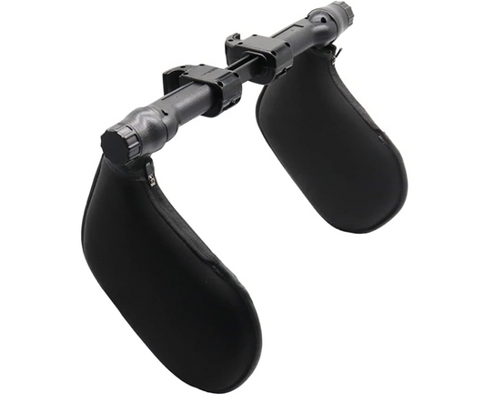 WORTH PLANET Appui-tête de voiture pour dormir, appui-tête automobile 7 - 18 cm 360°
