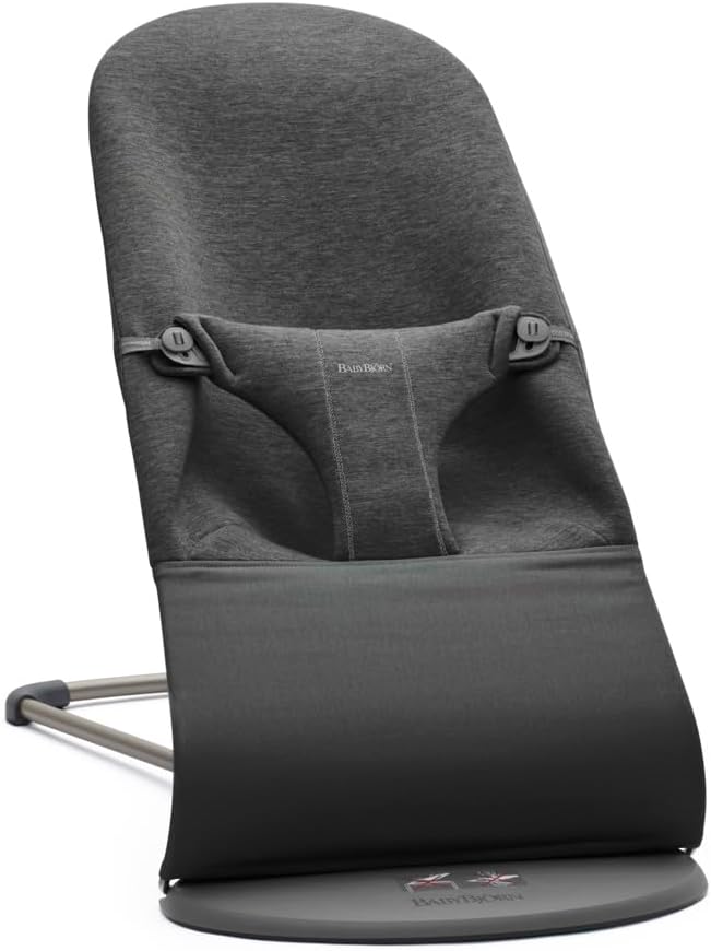 BABYBJORN Bliss transat chaise 2-en-1 3,5-13kg O