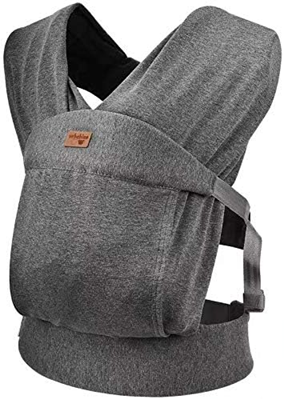 VRBABIES porte-bébé ergonomique souple 3-15kg