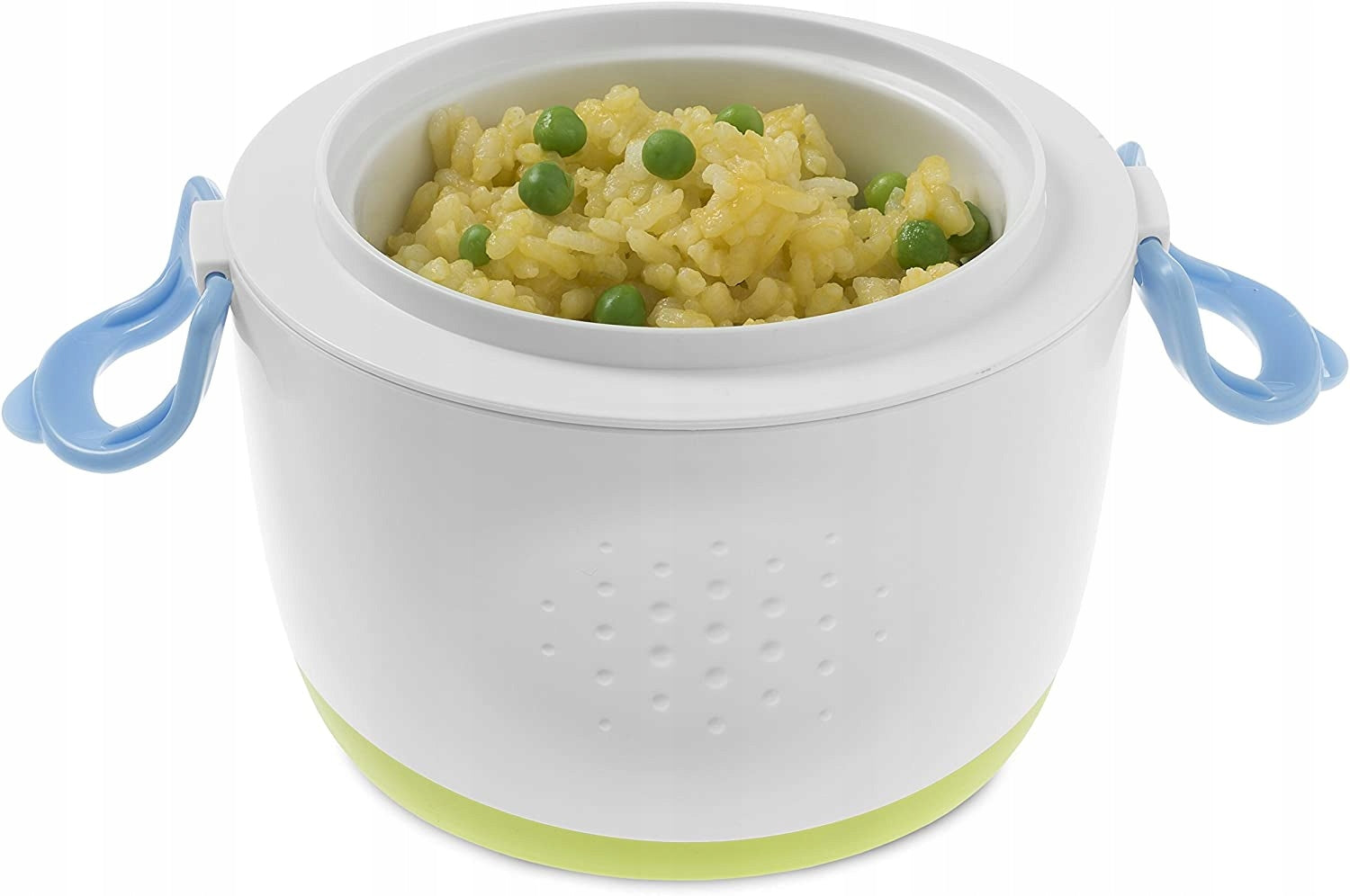 CHICCO pojemnik obiadowy izolowany + łyżeczka – zdjęcie produktu 6