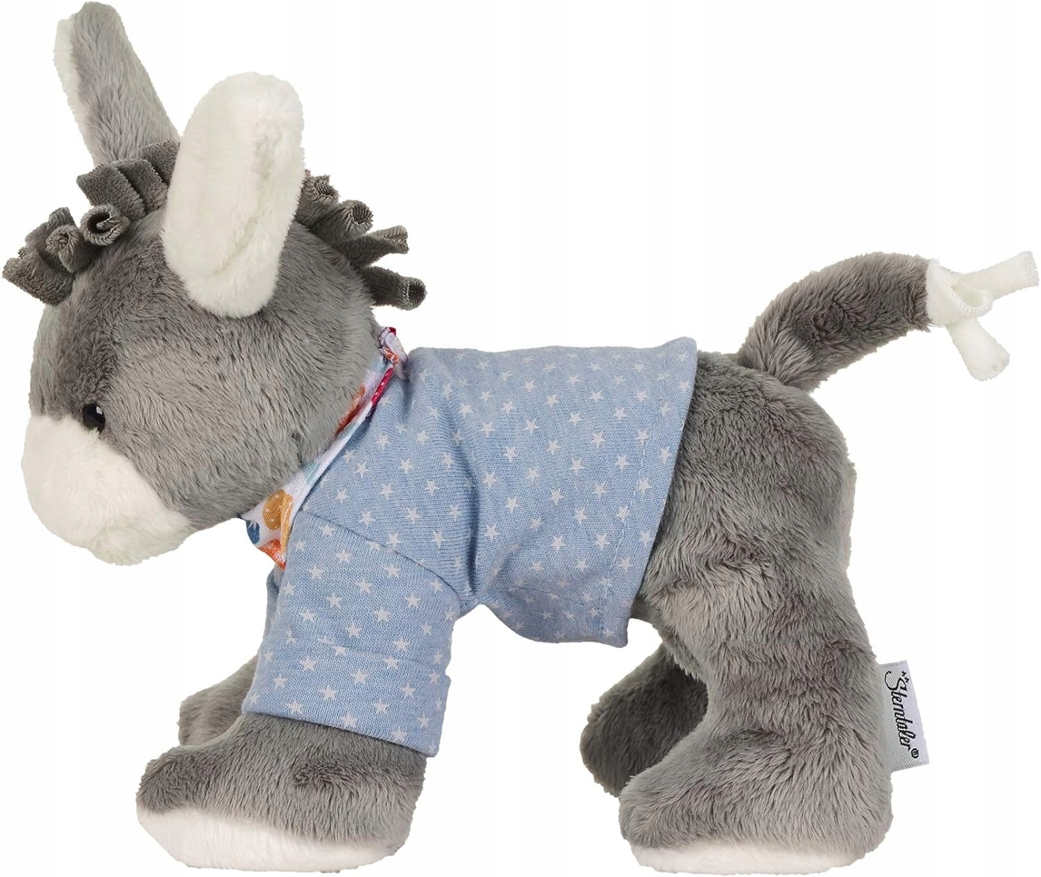STERNTALER Emmi szamár plüssfigura 20 cm "N