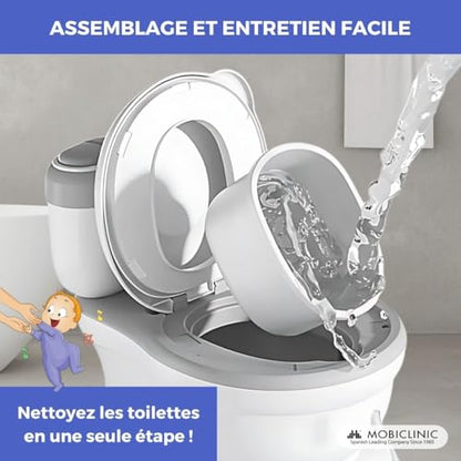 MOBICLINIC Toikid pot d’apprentissage 1-3 ans