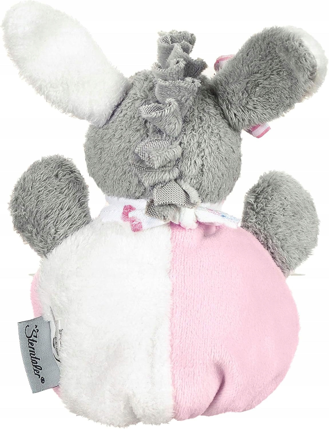 STERNTALER Osiołek Emmi przytulanka z szeleszczącym papierem 15 cm "N