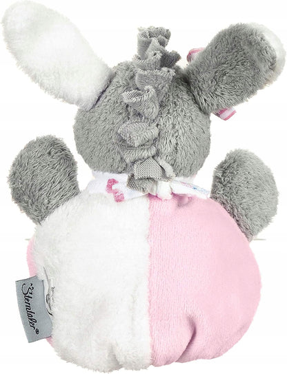 STERNTALER Osiołek Emmi przytulanka z szeleszczącym papierem 15 cm "N