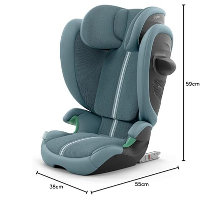 CYBEX Solution G2 Plus car seat 100-150 cm