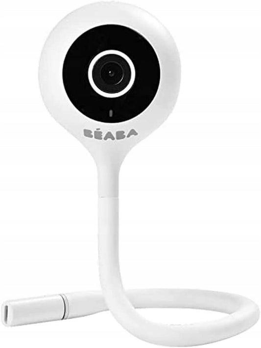 BEABA Zen Connect Babyphone Caméra pour smartphones et tablettes