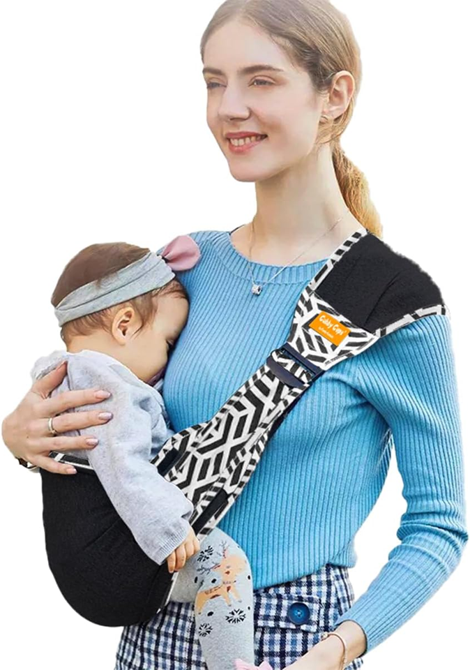 GUBBY GUPS porte-bébé CEINTURE écharpe jusqu'à 15kg