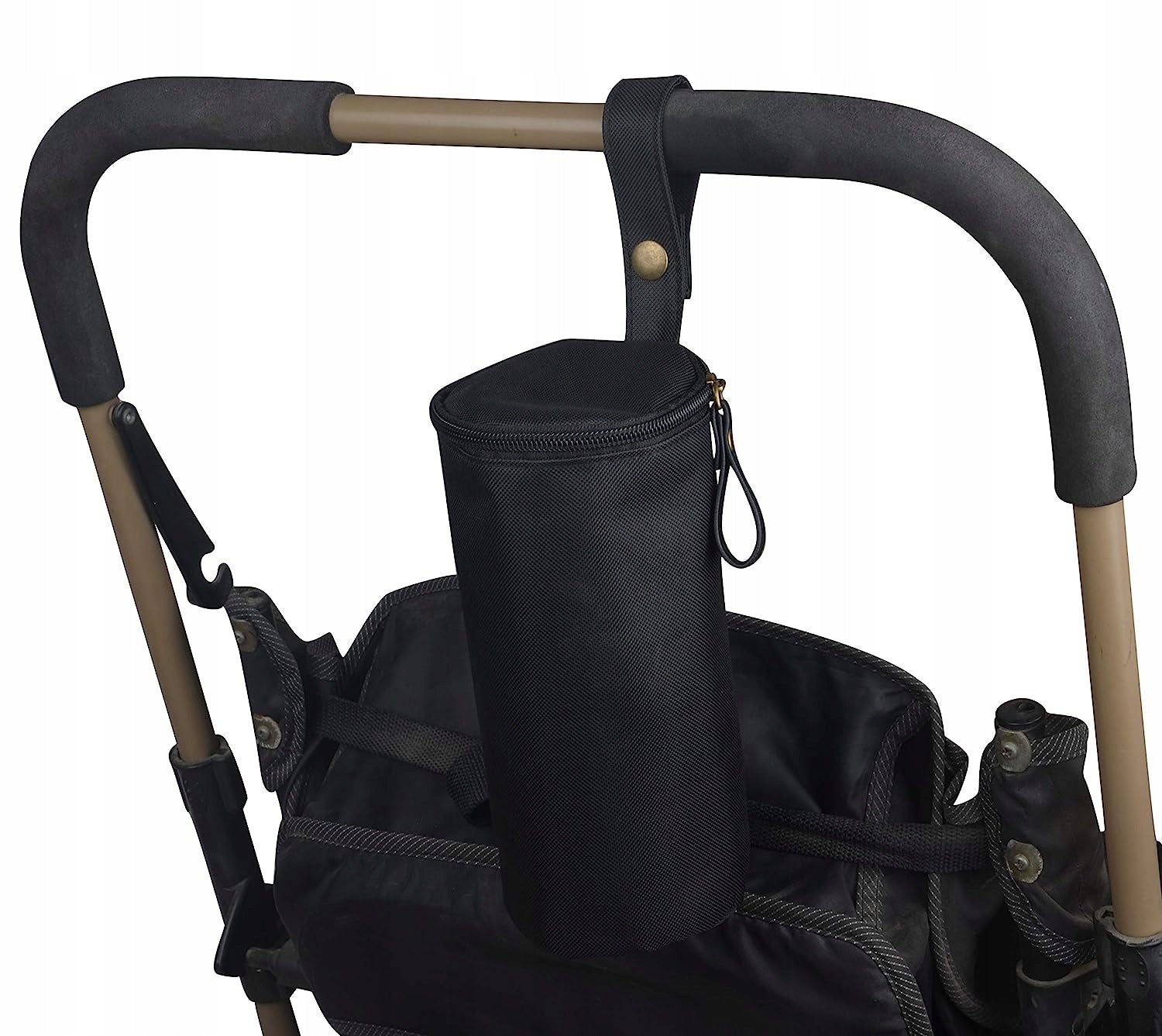 BABY ON BOARD torba na pieluchy i akcesoria SIMPLY SWIRL – zdjęcie produktu 6