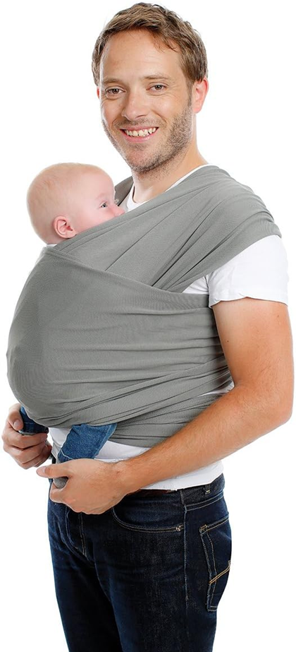 BABYLONIA écharpe de portage 3-15kg