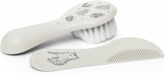 SUAVINEX peigne et brosse