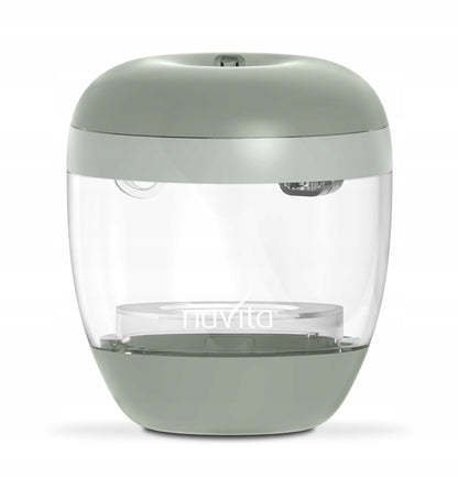 NUVITA MellyPlus 2 sterilizator UV portabil pentru tetinele biberoanelor, 2 minute
