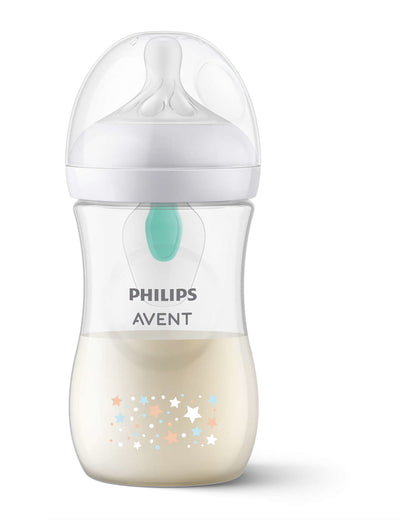 PHILIPS AVENT Natural RESPONSE biberon 260 ml 1mois+ AIR FREE VENT