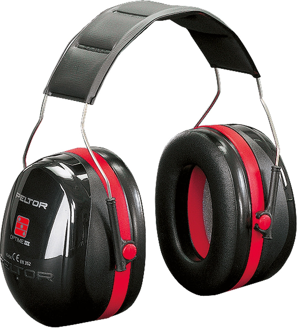 3M PELTOR Optime III cache-oreilles antibruit