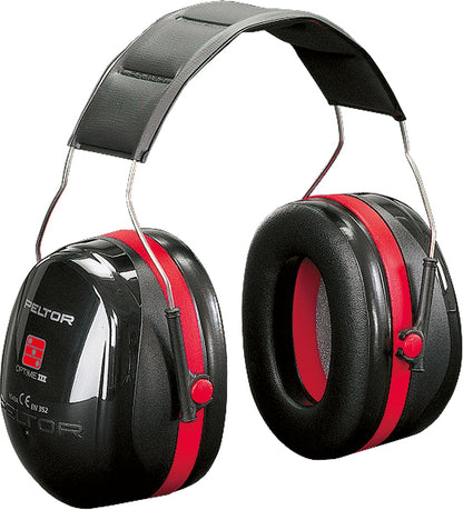 3M PELTOR Optime III cache-oreilles antibruit