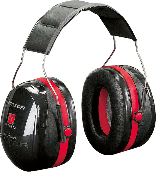 3M PELTOR Optime III cache-oreilles antibruit