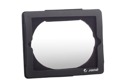 JANE 2en1 miroir de voiture pour surveiller bébé et étui pour tablette 20x26