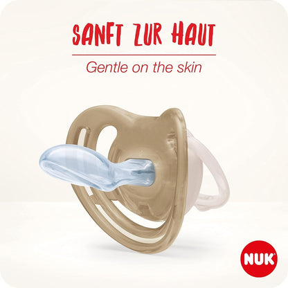 NUK Disney baby smoczek uspokajający x 2 0-6msc