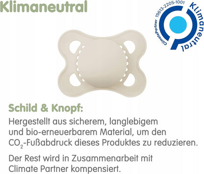 MAM ORIGINAL PURE Beruhigungsschnuller x2 0–6 Mon. – Produktbild 3