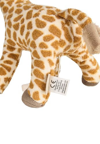 STERNTALER Kaya the Giraffe musical soft toy with M Brahms melody 27cm